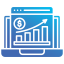 ventas en línea icon