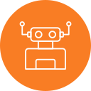 robot icon