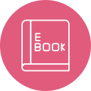 libro electrónico icon