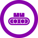 cinta transportadora icon