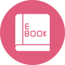 libro electrónico icon