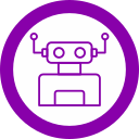 Robot icon