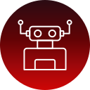 Robot icon