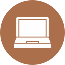 Laptop icon