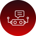 Chatbot icon