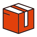 caja de embalaje icon