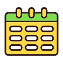 calendario icon