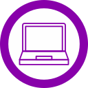 computadora portátil icon