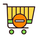 quitar del carrito icon