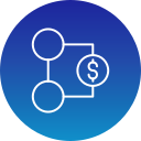 Integrated payment icon