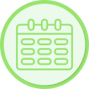 calendario icon