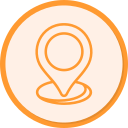 pin del mapa icon