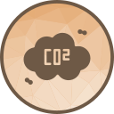 co2 icon