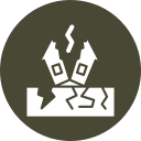 terremoto icon