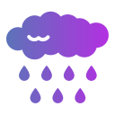 lluvia icon