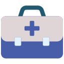 bolsa de médico icon