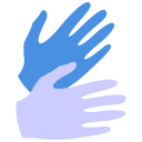 guantes médicos icon