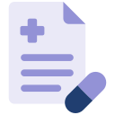 prescription médicale 