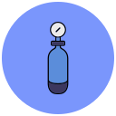 Oxygen tank 