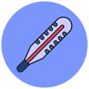 Thermometer icon