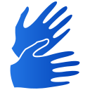 guantes médicos icon