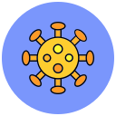 virus icon