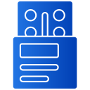 caja de medicinas icon