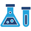 prueba de laboratorio icon