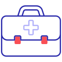 bolsa de médico icon