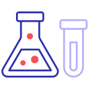 prueba de laboratorio icon