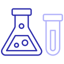 prueba de laboratorio icon