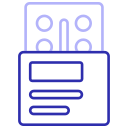 caja de medicinas icon