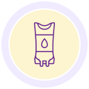 goteo intravenoso icon