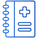 historial médico icon