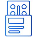 caja de medicinas icon