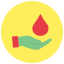 gota de sangre icon