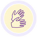 guantes médicos icon