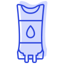 goteo intravenoso icon