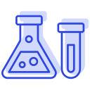 prueba de laboratorio icon