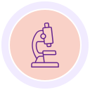 microscopio icon