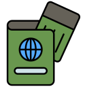 pasaporte icon