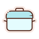 olla de cocina icon