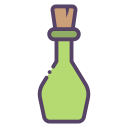 botella de vino icon