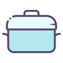 olla de cocina icon