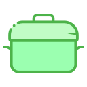 olla de cocina icon