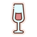 copa de vino icon