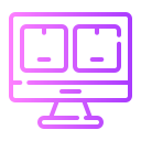 monitor icon