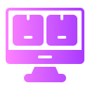 monitor icon