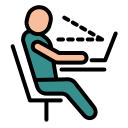 ergonomía icon