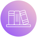 biblioteca icon